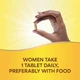 Nature's Way Alive! Once Daily Women's Ultra Potency 60 таблеток (4384304278) - изображение 6