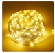 Світлодіодна гірлянда вулична Sun Lamp 1000 led, 100 метрів вуличних садових ліхтарів, 8 функцій, 220в - зображення 5
