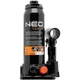 Домкрат Neo Tools гідравлічний пляшковий 2т, 181-345мм (10-450) - изображение 2