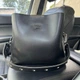 Стильная женская сумка на плечо Guess черная эко-кожа сумочка для девушек повседневная сумка - изображение 2