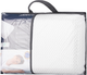 Подушка ортопедична Ardesto Sleepwell Memory foam Прямокутна Біла 60х40х12 см (ART6040CLP) - зображення 12