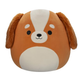 Maskotka Squishmallows Plush Ysabel Spaniel 30 cm (0196566411616) - obraz 1