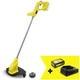 Триммер Karcher LTR 18-25 Battery Set *EU (18/2.5) 9.611-428.0 - изображение 1