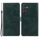 Чехол-книжка Deexe Classic Stand для Samsung Galaxy M35 (M356) - Midnight Green - изображение 1