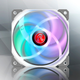 Вентилятор Raijintek Ageras 12 ARGB-1 White (0R40B00259) - изображение 3
