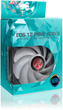 Кулер Raijintek EOS 12 RBW ADD 3-pack с контроллером 120 мм (0R40B00192) - изображение 6