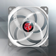 Вентилятор Raijintek Ageras 12 ARGB-2 White (0R40B00260) - изображение 2