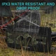 Радіоприймач на сонячній батареї FosPower 4000mAh Camo - зображення 4