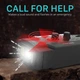 Радіоприймач на сонячній батареї FosPower 4000mAh Camo - зображення 5