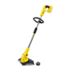 Тример садовий Karcher LTR 18-30 Battery, 18В, 30см, 1.6мм, solo (без АКБ и ЗУ) - изображение 1