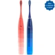 Зубная электрощетка Oclean Find Duo Set Red and Blue (2 шт) (6970810552140) - изображение 4