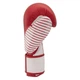 Боксерские перчатки Adidas WAKO (adiKBWKF200) Red/White 12 унций - изображение 6