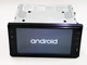 Автомагнітола 7" 2din GPS Android 8.1 Bluetooth USB Pion-SВ PI-607 - зображення 2
