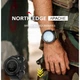 Мужские часы North Edge Apache Rubber 2 ремешка - изображение 6