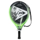 Ракетка для великого тенісу DUNLOP DL10312917 NITRO 19 G0000 HQ чорний-салатовий - зображення 2