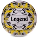 Мяч волейбольный LEGEND VB-3125 №5 PU белый-желтый-черный - изображение 1