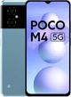 Smartfon POCO M4 5G 4/64GB DualSim Cool Blue (MZB0BFAEU) - obraz 1