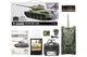 Танк на радіоуправлінні 1:16 Heng Long T-34 з пневмопушкою і і/ч боєм - изображение 2
