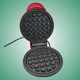 Электрическая мини - вафельница Waffle Maker с антипригарным покрытием SO-55-Red - изображение 1