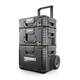 Набор ящиков для инструментов ToughBuilt StackTech (TB-B1S3-B-70R) - изображение 1