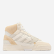 Sneakersy damskie na platformie wysokie Adidas Originals Drop Step SE GV9324 38.5 (5.5UK) 24 cm Białe (4065432058223) (955555903386546) - Outlet - obraz 1