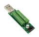 USB-навантажувальний резистор на 1А /2А / Резистор навантаження - зображення 1