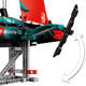 Zestaw klocków LEGO Technic Jacht Emirates Team New Zealand AC75 962 elementy (42174) - obraz 6