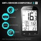 Беспроводной GPS водонепроницаемый велокомпьютер CYCPLUS M1 ANT+ Bluetooth 5.0 - изображение 6