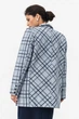 Жакет VANILLA синій 4XL/5XL (3041476) - изображение 3