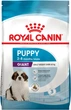 Сухой корм для щенков гигантских пород Royal Canin Giant Puppy до 8 месяцев 15 кг (3182550707046) (3030150) - изображение 1