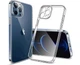 Чехол Baseus для Apple iPhone 13 Pro (6.1inch) Simple Series, Transparent (ARAJ000102) - изображение 1