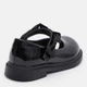 Детские туфли для девочки Apawwa m521-black 26 Черные (ROZ6501036325) - изображение 4