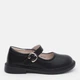 Подростковые туфли для девочки Apawwa MC542-Black 36 Черные (ROZ6501036347) - изображение 1