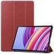 Чехол для планшета BeCover Smart Case для Xiaomi Poco Pad/Pad M1 12.1" Red Wine (BC_711565) - изображение 1