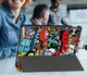Чехол для планшета BeCover Smart Case для Xiaomi Poco Pad/Pad M1 12.1" Graffiti (BC_711569) - изображение 6