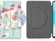 Чехол для планшета BeCover Smart Case для Xiaomi Poco Pad/Pad M1 12.1" Unicorn (BC_711576) - изображение 4
