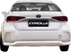 Автомодель Techno Drive Toyota Corolla Hybrid Белый (250358) - изображение 3