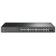 Коммутатор TP-LINK SL2428P 24xFE(24xPoE), 4xSFP, 250Вт, Неуправляемый - изображение 1