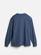 Лонгслів Napapijri Morgex ls blue ensign L - изображение 2