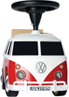 Samochód do jazdy BIG Volkswagen Retro T1 Red (4004943553209) - obraz 3