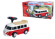 Samochód do jazdy BIG Volkswagen Retro T1 Red (4004943553209) - obraz 7