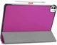 Чехол для планшета BeCover Smart Case для Apple iPad Pro 11" M4 2024 Purple (BC_711627) - изображение 4