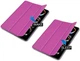 Чехол для планшета BeCover Smart Case для Apple iPad Pro 11" M4 2024 Purple (BC_711627) - изображение 5
