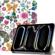 Чехол для планшета BeCover Smart Case для Apple iPad Pro 11" M4 2024 Butterfly (BC_711631) - изображение 2