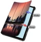 Чохол для планшета BeCover Smart Case для Apple iPad Pro 11" M4 2024 Dusk (BC_711632) - зображення 5