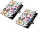 Чехол для планшета BeCover Smart Case для Apple iPad Pro 11" M4 2024 Butterfly (BC_711631) - изображение 6