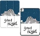 Чехол для планшета BeCover Smart Case для Apple iPad Pro 11" M4 2024 Good Night (BC_711636) - изображение 4