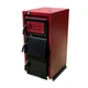 Котел твердотопливный на дровах Heating Machines Козак 15 кВт до 150 кв.м сталь 6 мм - изображение 1