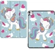 Чехол для планшета Apple iPad Pro 13" M4 2024 BeCover Smart Case Unicorn (BC_711652) - изображение 4
