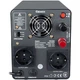 Источник бесперебойного питания ИБП Gemix PSN-500U 500VA 350W 12V 220V 5/7/9A 2*Schuko Black - изображение 3